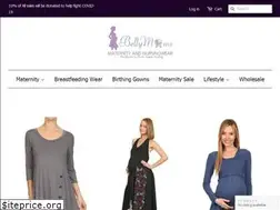 Sites similar to bellymomsmaternity.com