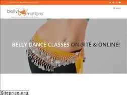 Sites similar to bellymotions.com