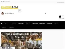 Sites similar to bellyncketfils.fr