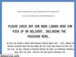 Sites similar to bellyofthebeastma.com