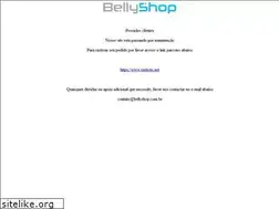 Sites similar to bellyshop.com.br