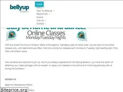 Sites similar to bellyup.ca