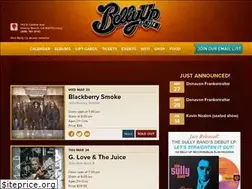 Sites similar to bellyup.com