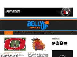 Sites similar to bellyupsports.com