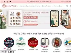 Sites similar to bellywelly.com