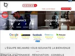 Sites similar to belmard-batiment.fr