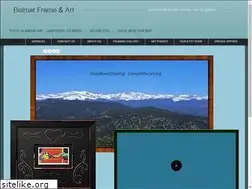 Sites similar to belmarframe.com