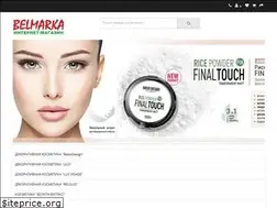 Sites similar to belmarka.ru