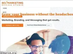 Sites similar to belmarketingdesignstudio.com