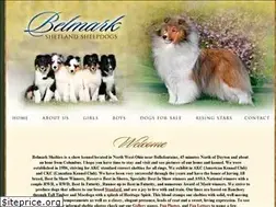 Sites similar to belmarkshelties.com