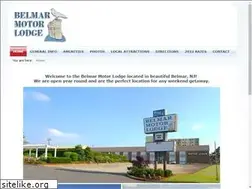 Sites similar to belmarmotorlodge.com