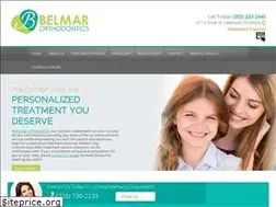 Sites similar to belmarorthodontics.com