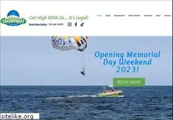 Sites similar to belmarparasail.com