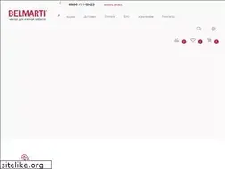 Sites similar to belmarti.ru