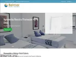 Sites similar to belmarvallarta.com