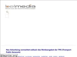 Sites similar to belmedia.ch