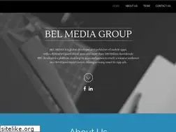 Sites similar to belmediagroup.com