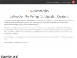 Sites similar to belmediaverlag.com