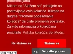 Sites similar to belmedic.com