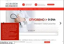Sites similar to belmedic.rs
