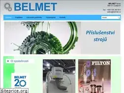 Sites similar to belmet.cz