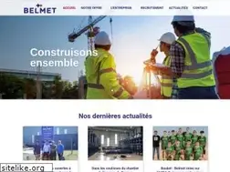 Sites similar to belmet.fr