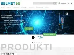 Sites similar to belmet.si