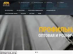 Sites similar to belmetvitebsk.by