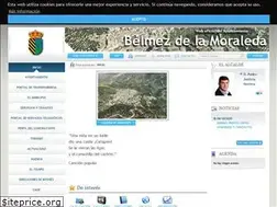 Sites similar to belmezdelamoraleda.es