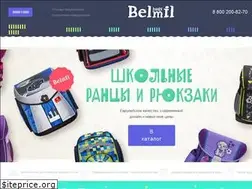 Sites similar to belmilbags.ru
