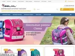 Sites similar to belmilstore.ru