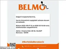 Sites similar to belmo.com.tr