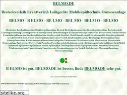 Sites similar to belmo.de