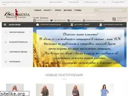 Sites similar to belmoda.com.ua