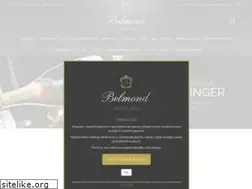 Sites similar to belmond.si