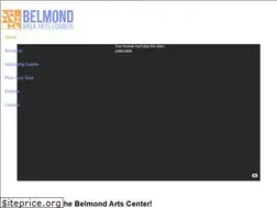 Sites similar to belmondarts.org