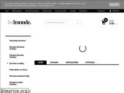 Sites similar to belmonde.cz