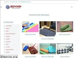 Sites similar to belmondi.com.br