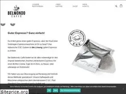 Sites similar to belmondo-caffe.de