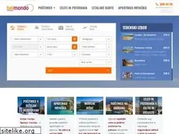 Sites similar to belmondo.si