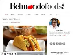 Sites similar to belmondofoods.com