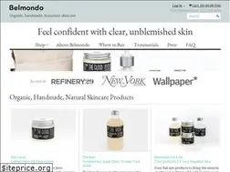 Sites similar to belmondoskincare.com