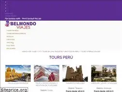 Sites similar to belmondoviajes.com