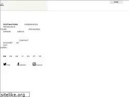 Sites similar to belmondsafaris.com