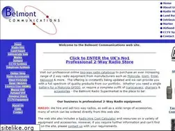 Sites similar to belmont-coms.com