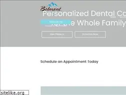 Sites similar to belmont-dentistry.com