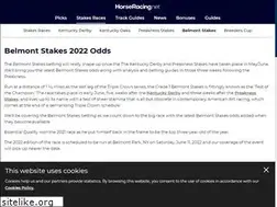 Sites similar to belmont-stakes.org