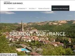 Sites similar to belmont-sur-rance-aveyron.fr