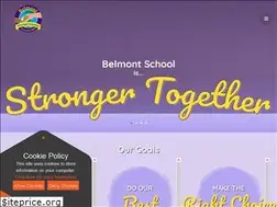 Sites similar to belmont.harrow.sch.uk