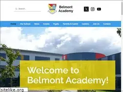 Sites similar to belmont.sayr.sch.uk